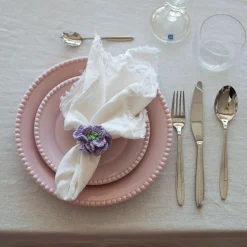 NOVA Poppy Tallerken 26cm Dus Rosa Best