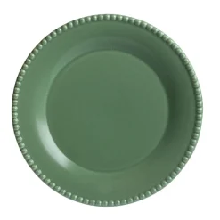 NOVA Poppy Tallerken 26cm Grønn Hot