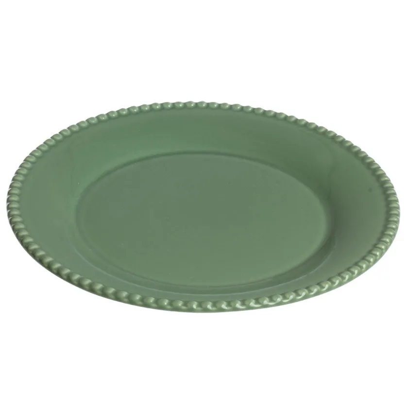 NOVA Poppy Tallerken 26cm Grønn Hot