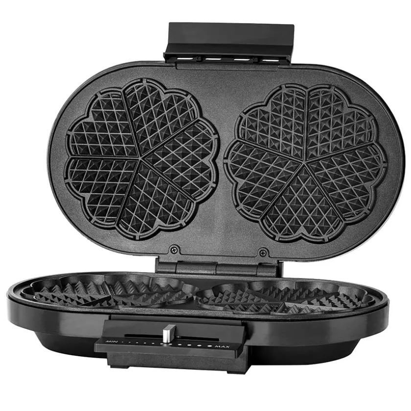 OBH Nordica Deluxe Vaffeljern Dobbelt Online