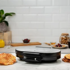 OBH Nordica Deluxe Vaffeljern Dobbelt Online