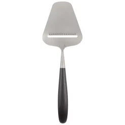 BJØRKLUND1925 OSTEHØVEL M/RILLER SORT Hot