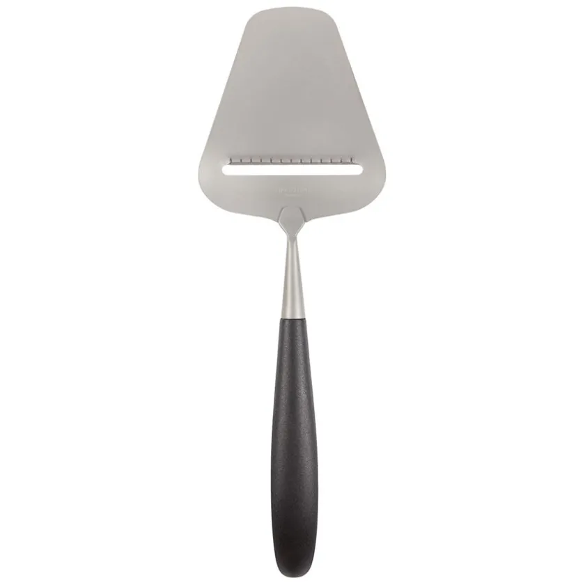 BJØRKLUND1925 OSTEHØVEL M/RILLER SORT Hot