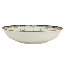 RÖRSTRAND OSTINDIA FLORIS DYP TALLERKEN 22CM GRØNN Clearance