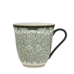 RÖRSTRAND OSTINDIA FLORIS KRUS 30CL GRØNN Sale