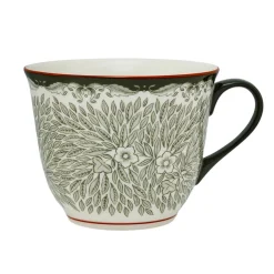 RÖRSTRAND OSTINDIA FLORIS KRUS 40CL GRØNN