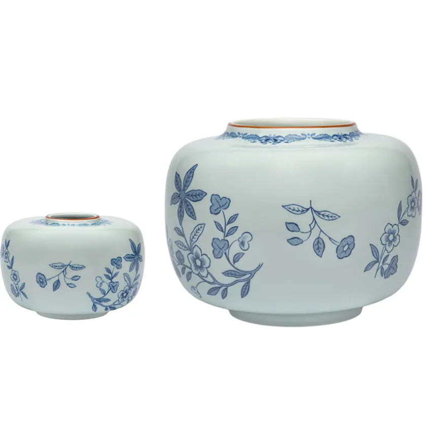 RÖRSTRAND OSTINDIA VASE 130X90MM Best