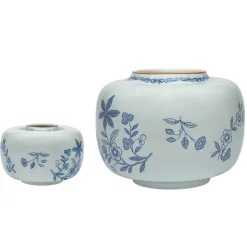 RÖRSTRAND OSTINDIA VASE 220X170MM New