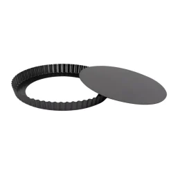 CHRISTIANIA 1739 PAIFORM 23CM RUND M/LØS BUNN Outlet