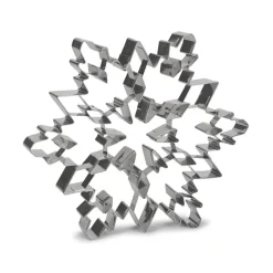 PATISSE Pepperkakeform Snøfnugg 19cm Online