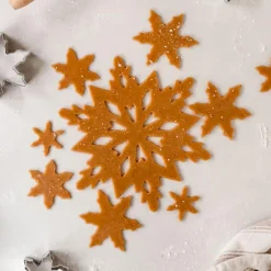 PATISSE Pepperkakeform Snøfnugg 19cm Online