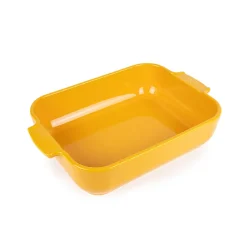 PEUGEOT Appolia Rektangulært Fat 32cm Safrangul Outlet