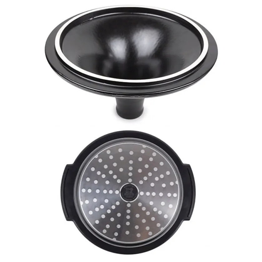 PEUGEOT Appolia Tagine 30cm Sateng Sort Outlet