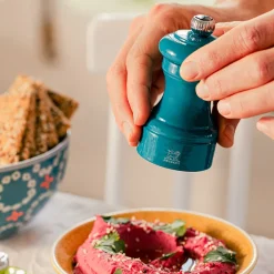 PEUGEOT Bistro Pepperkvern 10cm Blå Online