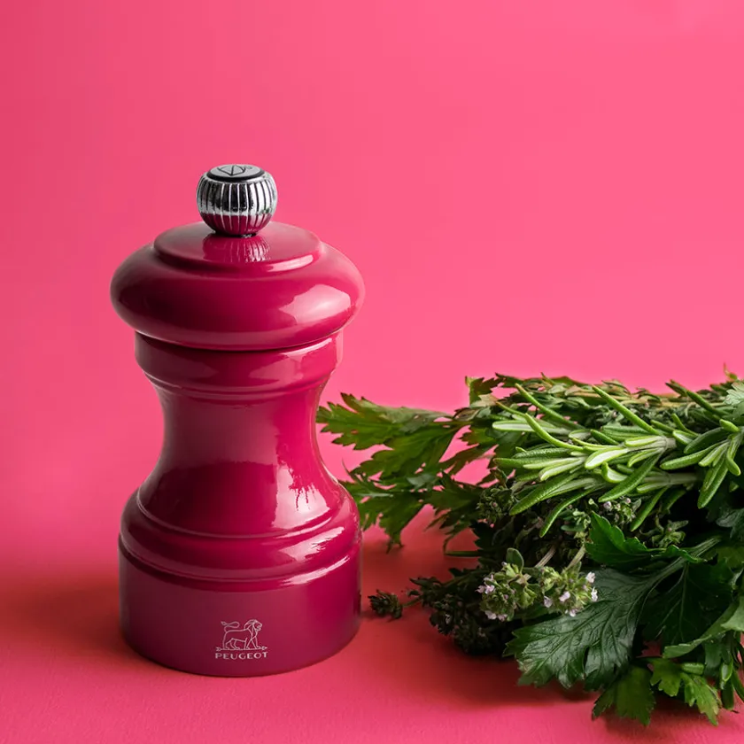 PEUGEOT Bistro Pepperkvern 10cm Rosa Outlet