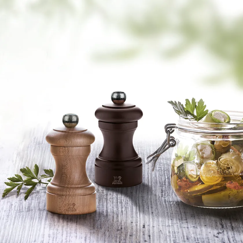 PEUGEOT Bistro Pepperkvern 10cm Sjokolade Online