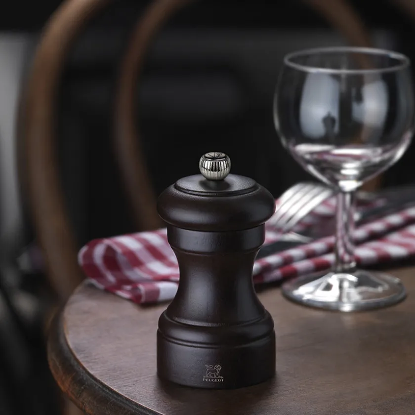 PEUGEOT Bistro Saltkvern 10cm Sjokolade Online