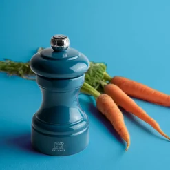 PEUGEOT Bistro Saltkvern 10cm Blå Hot