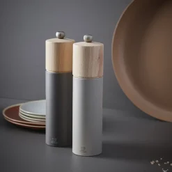 PEUGEOT Boreal Pepperkvern 21cm Steingrå Discount