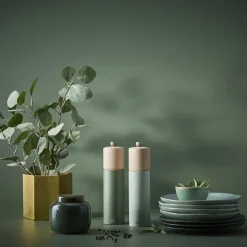 PEUGEOT Boreal Saltkvern 21cm Salviegrønn Outlet