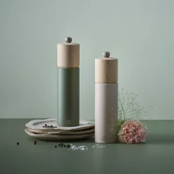 PEUGEOT Boreal Saltkvern 21cm Salviegrønn Outlet