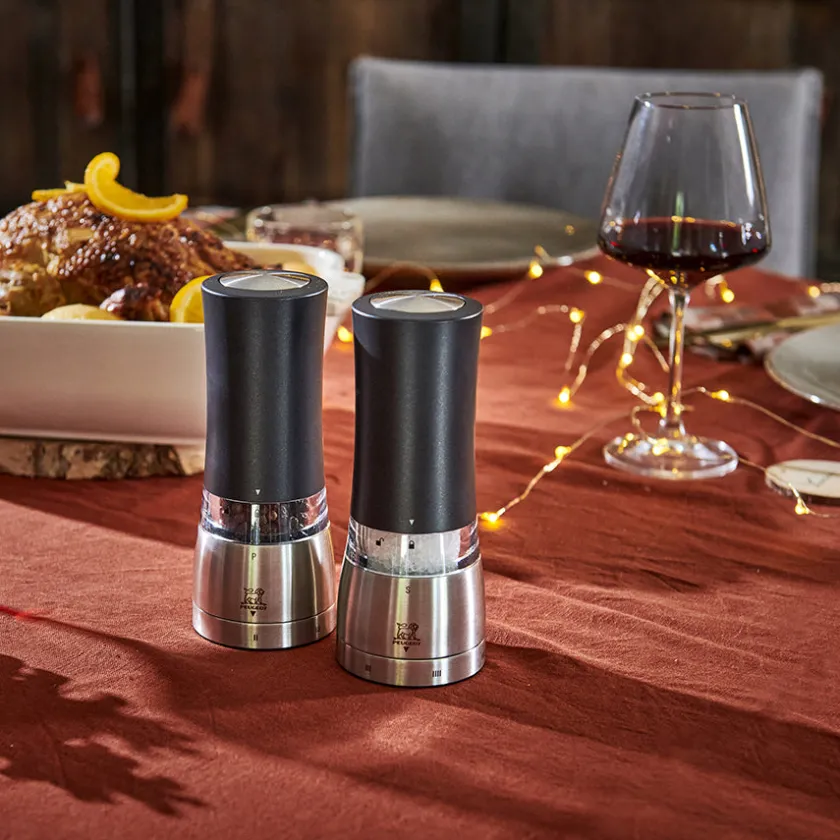 PEUGEOT Daman Elektrisk Pepperkvern U'Select 18cm