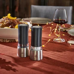 PEUGEOT Daman Elektrisk Saltkvern U'Select Z 18cm Discount