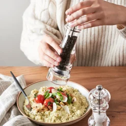 PEUGEOT Nancy Pepperkvern 22cm Akryl Outlet