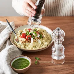 PEUGEOT Nancy Pepperkvern 18cm Akryl Hot