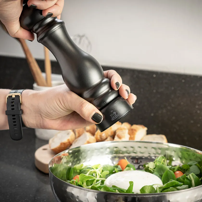 PEUGEOT Paris Chef Saltkvern U'Select Z 22cm Karbon Best