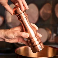 PEUGEOT Paris Chef U'Select Pepperkvern 22cm Kobber Best