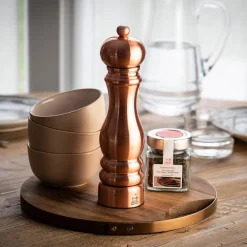 PEUGEOT Paris Chef U'Select Pepperkvern 22cm Kobber Best