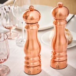 PEUGEOT Paris Chef U'Select Pepperkvern 22cm Kobber Best