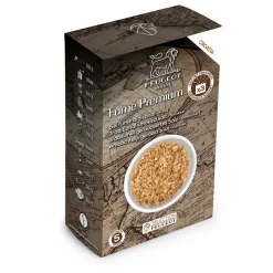 PEUGEOT Premium Røkt Salt 150g Best