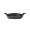 PILLIVUYT GOURMET Pillivuyt Garonne Mini Oval Ildfast Form 0,3L Støpejern Discount