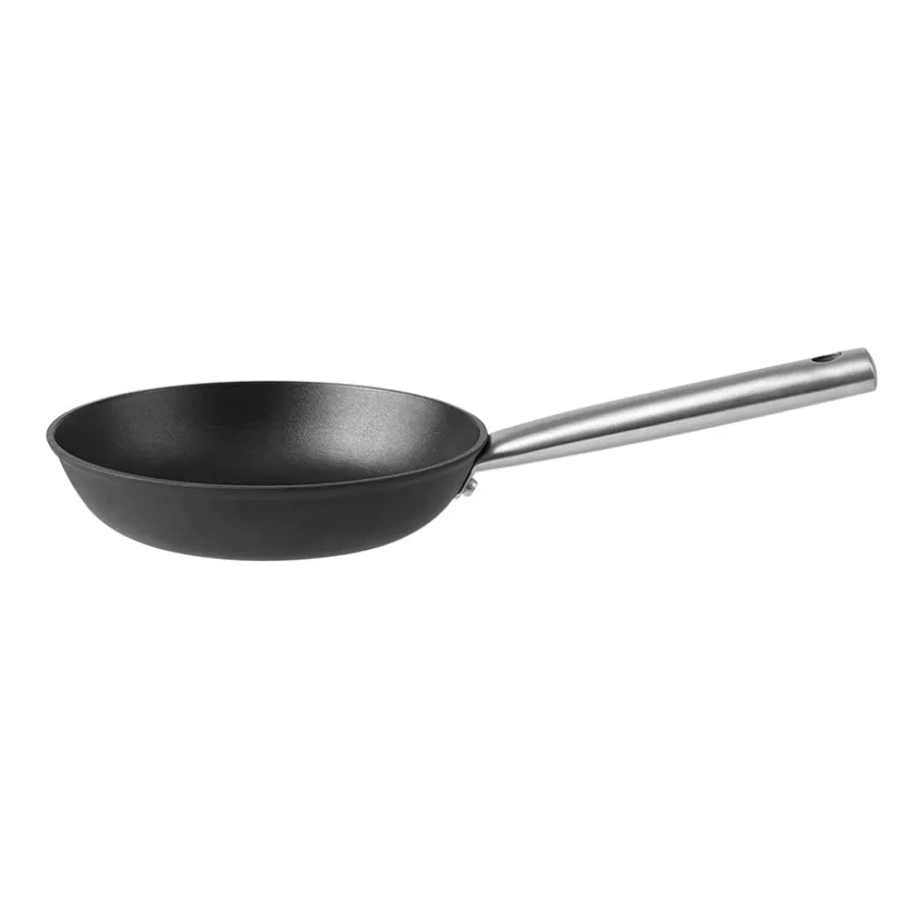 PILLIVUYT GOURMET Garonne Stekepanne Lett Støpejern Non-Stick 28cm Outlet