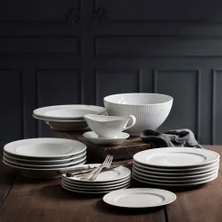 PILLIVUYT Plissé Sausenebb med Hank 32cl Hot