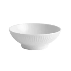 PILLIVUYT Plissé Skål På Fot 12cm Best