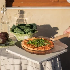 SEASONS Pizzasten for Grill 38 X 30cm Best