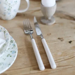 PORSGRUNDS PORSELÆNSFABRIK Porselen Bestikksett fra Porsgrund Hot