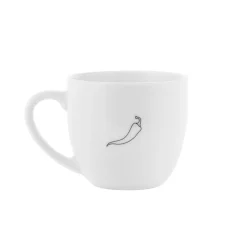 PORSGRUNDS PORSELÆNSFABRIK Porsgrund Porselænsfabrik Hashtag Hot Mama Krus 38cl Best