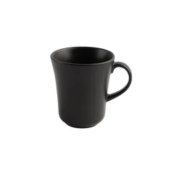 PORSGRUNDS PORSELÆNSFABRIK Porsgrunds Porselænsfabrik Natur Krus 28 cl Matt Sort