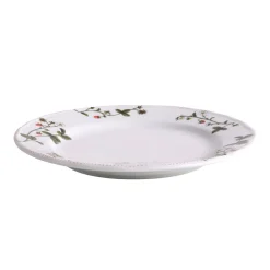 PORSGRUNDS PORSELÆNSFABRIK Porsgrunds Porselænsfabrik Jordbæreng Tallerken 25 cm New