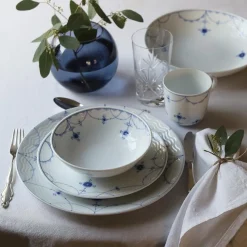 PORSGRUNDS PORSELÆNSFABRIK Porsgrunds Porselænsfabrik Bølge Strå Krus 27cl Clearance