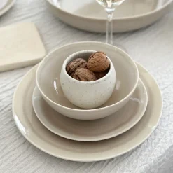 PORSGRUNDS PORSELÆNSFABRIK Porsgrunds Porselænsfabrik Ellie Tallerken 26,5cm Latte Best