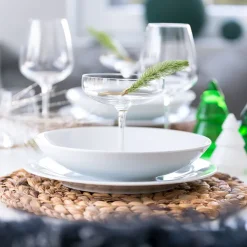 PORSGRUNDS PORSELÆNSFABRIK Porsgrunds Porselænsfabrik Sense Tallerken 28cm 4pk Discount