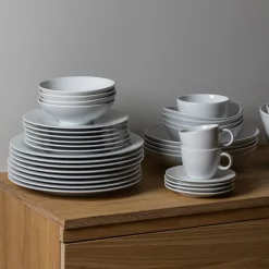 PORSGRUNDS PORSELÆNSFABRIK Porsgrunds Porselænsfabrik Sense Tallerken 28cm 4pk Discount