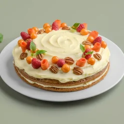 PORSGRUNDS PORSELÆNSFABRIK Porsgrunds Porselænsfabrik Bake It Easy Rundt Kakefat 34 cm Online