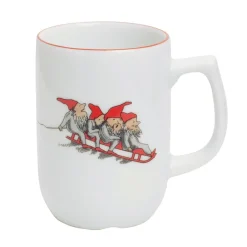 PORSGRUNDS PORSELÆNSFABRIK Porsgrunds Porselænsfabrik Nisseservise Krus 22 cl Online