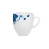 PORSGRUNDS PORSELÆNSFABRIK Porsgrunds Porselænsfabrik Maxistrå Blå Krus Nomi 35 cl Outlet